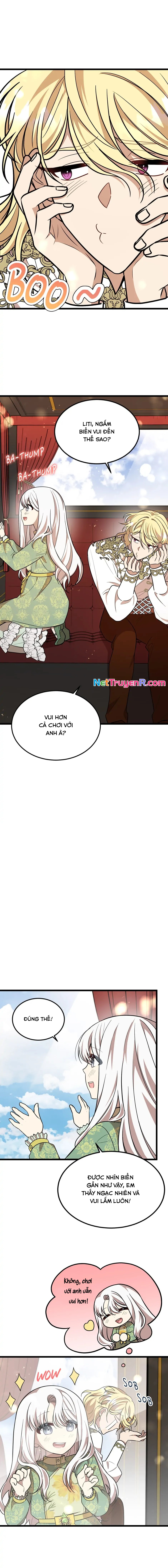 4 Người Anh Trai Nguy Hiểm Của Tôi: Chapter 29