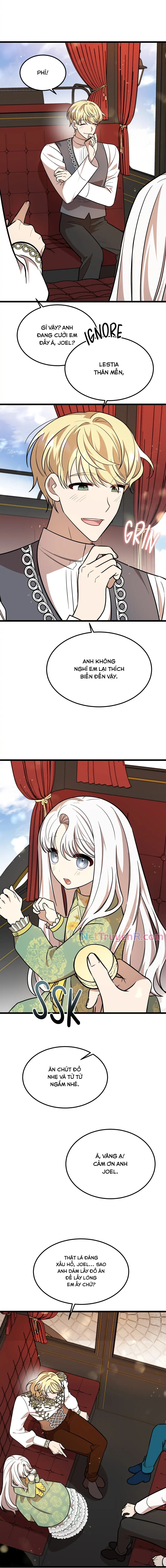 4 Người Anh Trai Nguy Hiểm Của Tôi: Chapter 29
