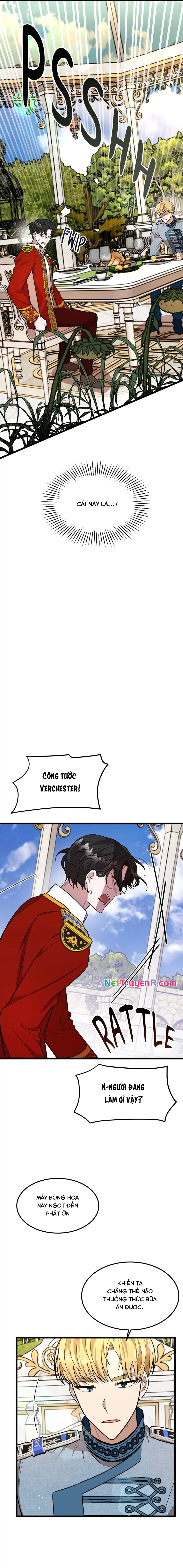 4 Người Anh Trai Nguy Hiểm Của Tôi: Chapter 29