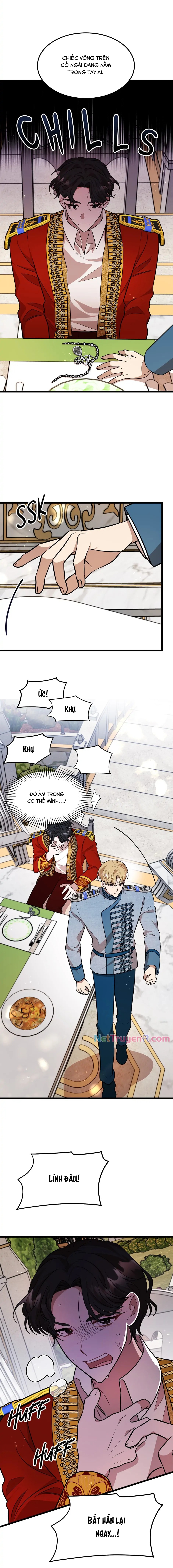 4 Người Anh Trai Nguy Hiểm Của Tôi: Chapter 29