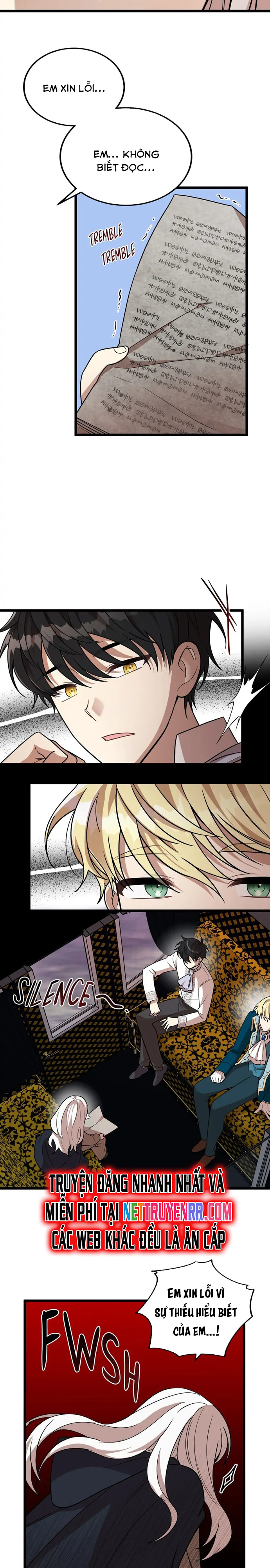 4 Người Anh Trai Nguy Hiểm Của Tôi: Chapter 3