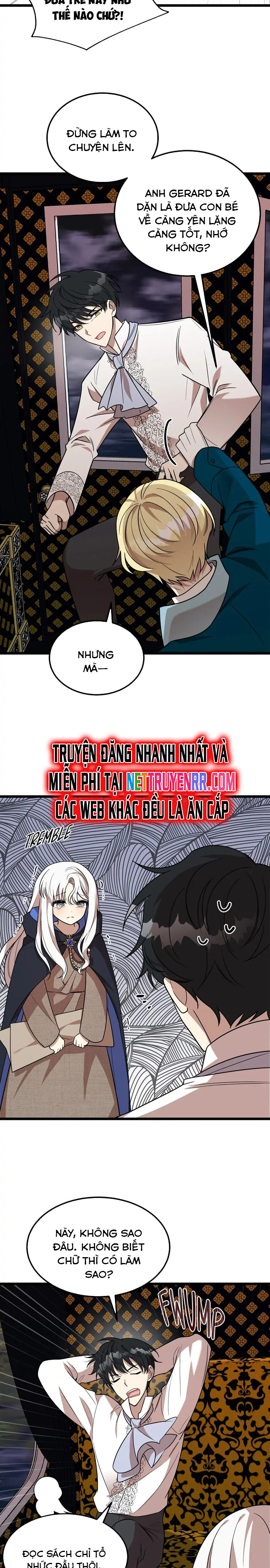 4 Người Anh Trai Nguy Hiểm Của Tôi: Chapter 3