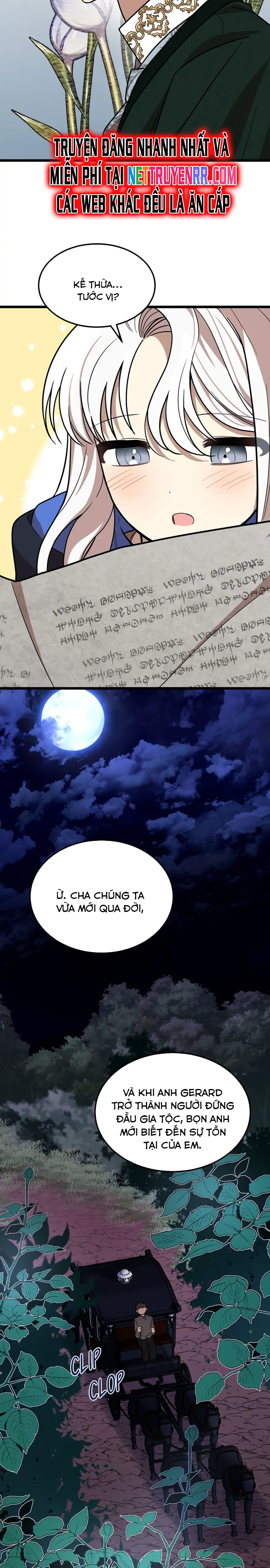 4 Người Anh Trai Nguy Hiểm Của Tôi: Chapter 3