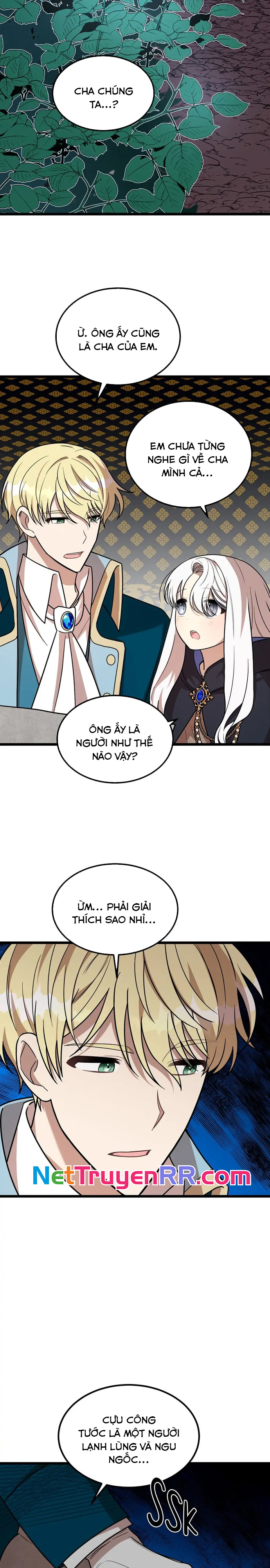 4 Người Anh Trai Nguy Hiểm Của Tôi: Chapter 3