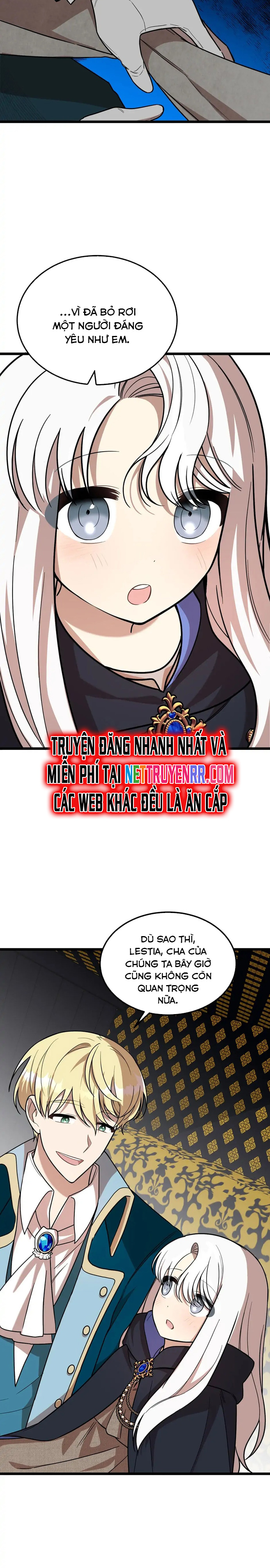 4 Người Anh Trai Nguy Hiểm Của Tôi: Chapter 3