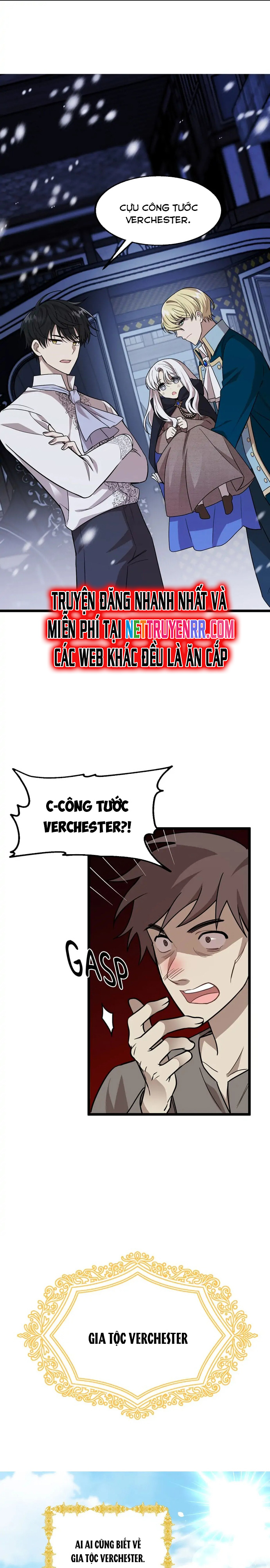 4 Người Anh Trai Nguy Hiểm Của Tôi: Chapter 3