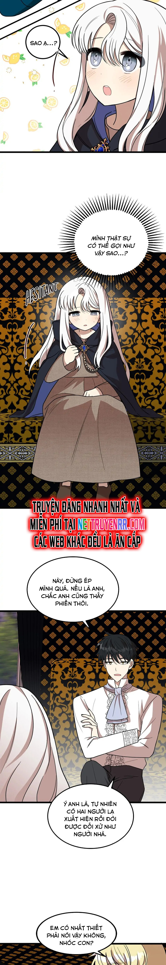 4 Người Anh Trai Nguy Hiểm Của Tôi: Chapter 3