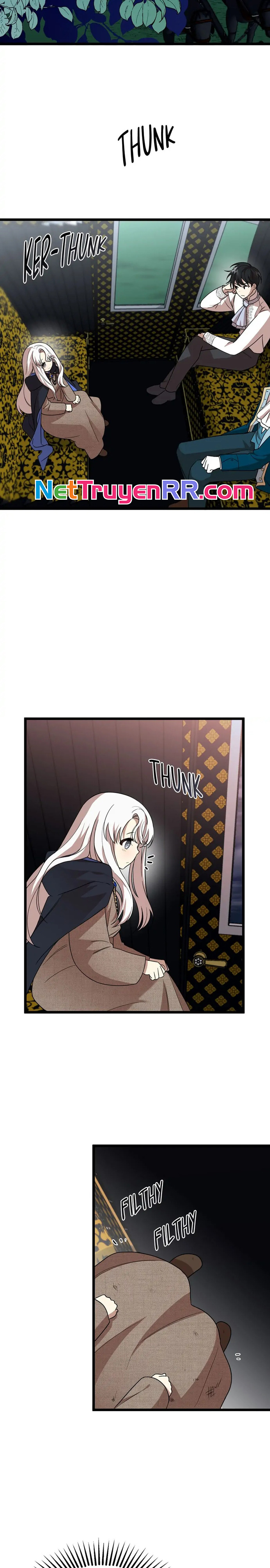 4 Người Anh Trai Nguy Hiểm Của Tôi: Chapter 3