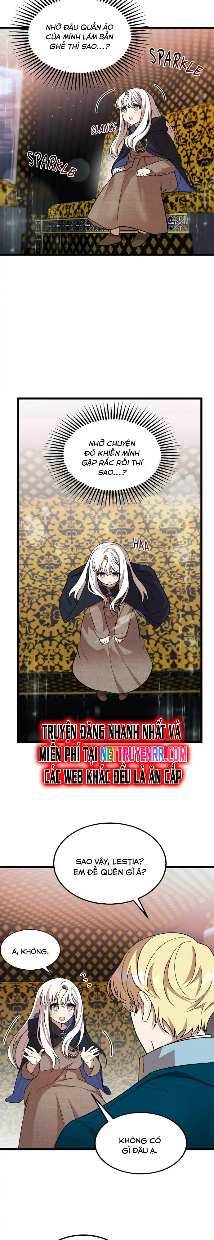 4 Người Anh Trai Nguy Hiểm Của Tôi: Chapter 3