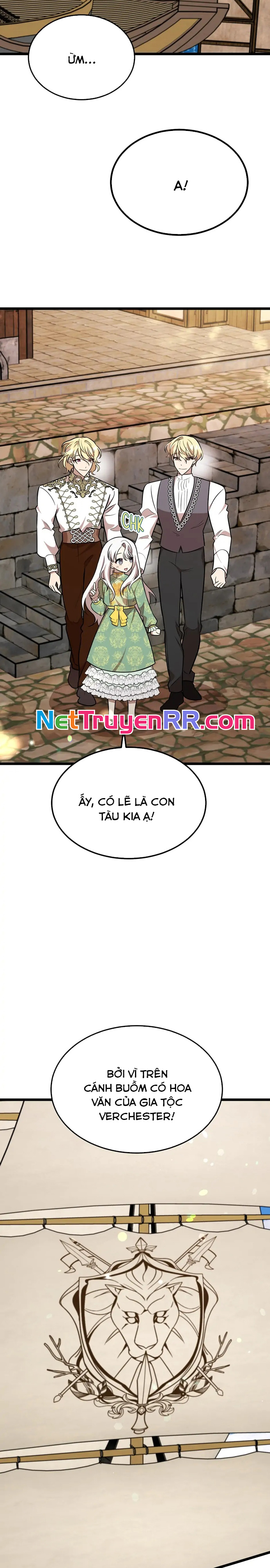 4 Người Anh Trai Nguy Hiểm Của Tôi: Chapter 30