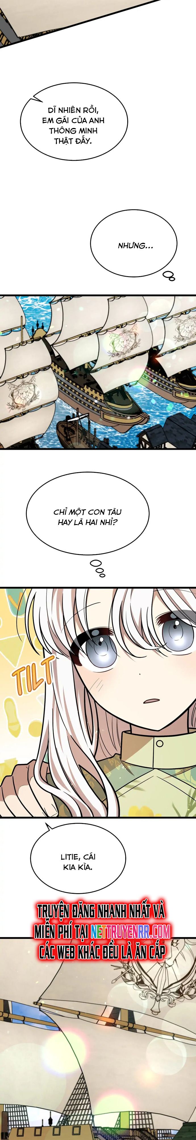 4 Người Anh Trai Nguy Hiểm Của Tôi: Chapter 30