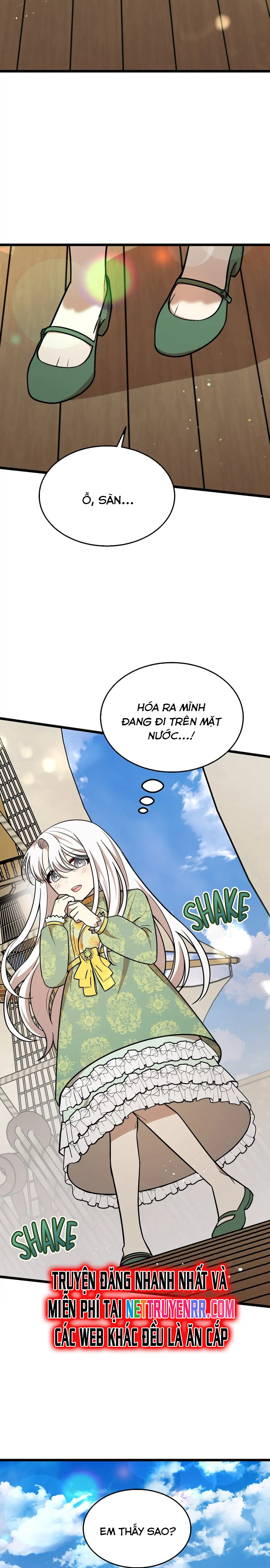 4 Người Anh Trai Nguy Hiểm Của Tôi: Chapter 30