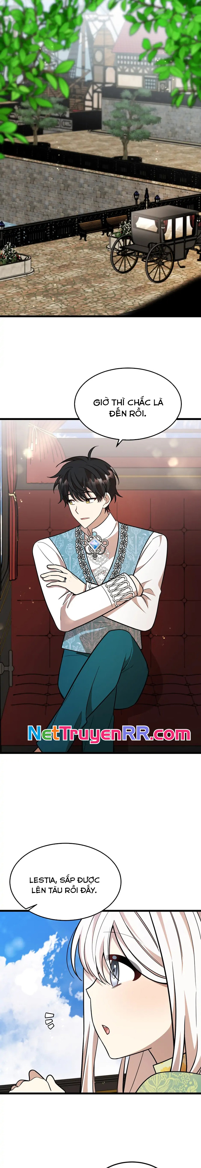 4 Người Anh Trai Nguy Hiểm Của Tôi: Chapter 30