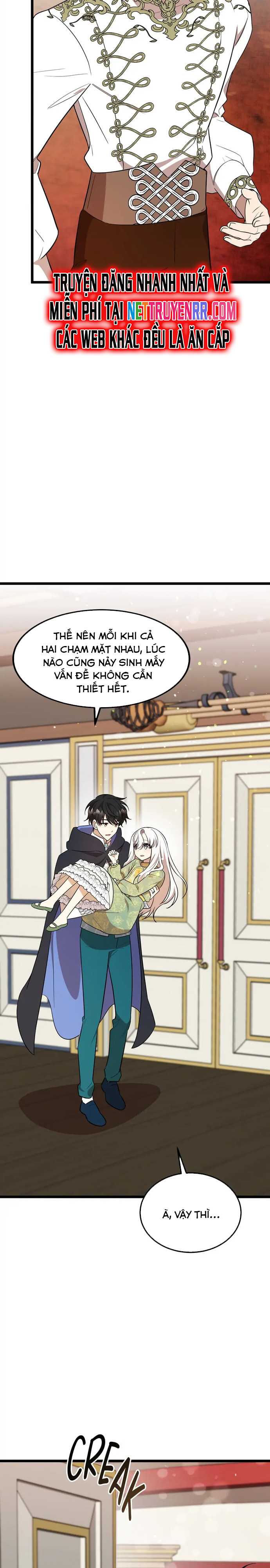 4 Người Anh Trai Nguy Hiểm Của Tôi: Chapter 31