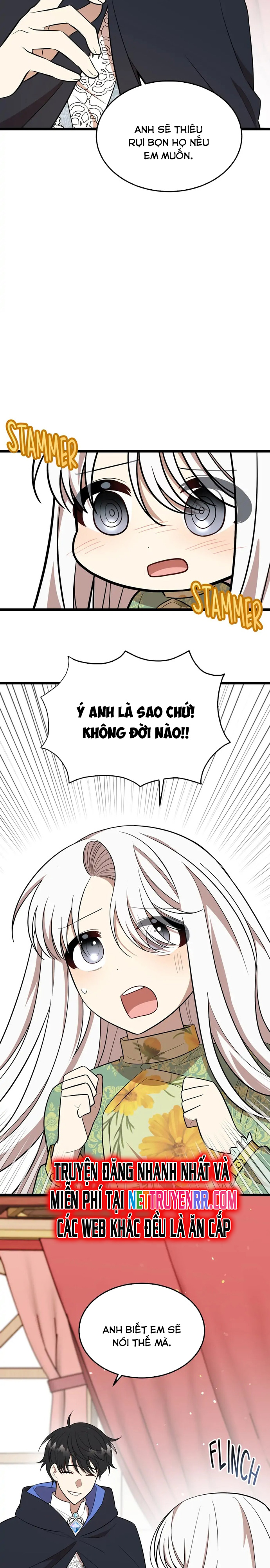 4 Người Anh Trai Nguy Hiểm Của Tôi: Chapter 31