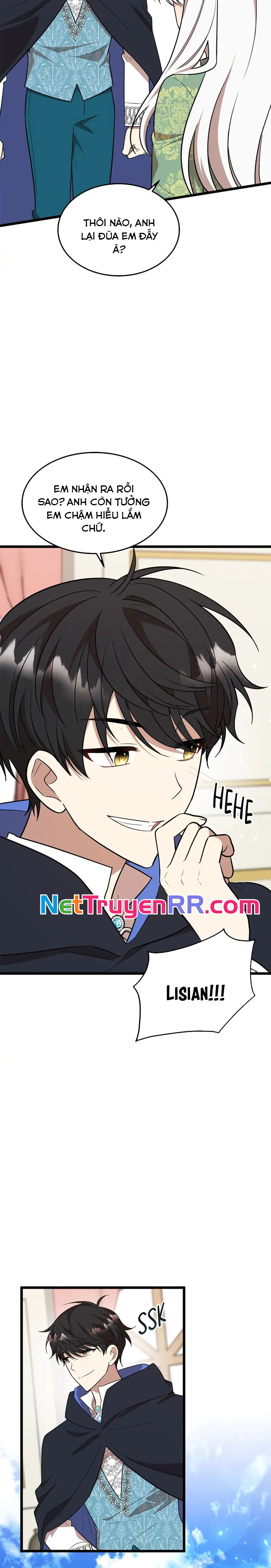 4 Người Anh Trai Nguy Hiểm Của Tôi: Chapter 31