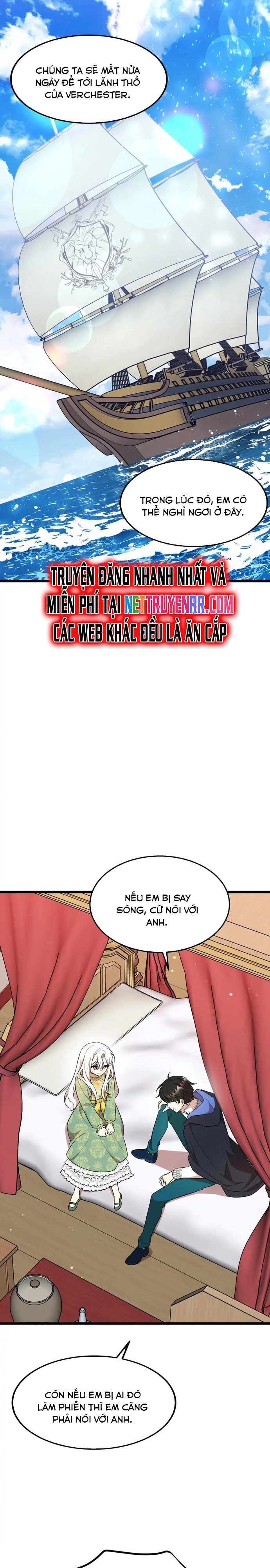 4 Người Anh Trai Nguy Hiểm Của Tôi: Chapter 31