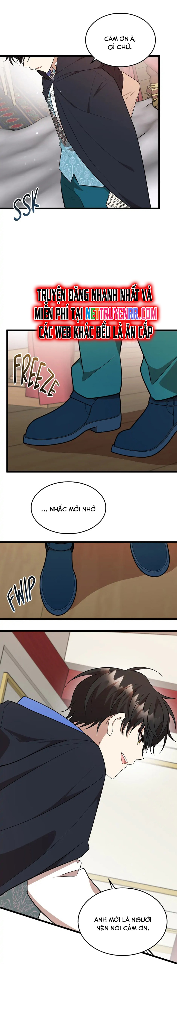 4 Người Anh Trai Nguy Hiểm Của Tôi: Chapter 31