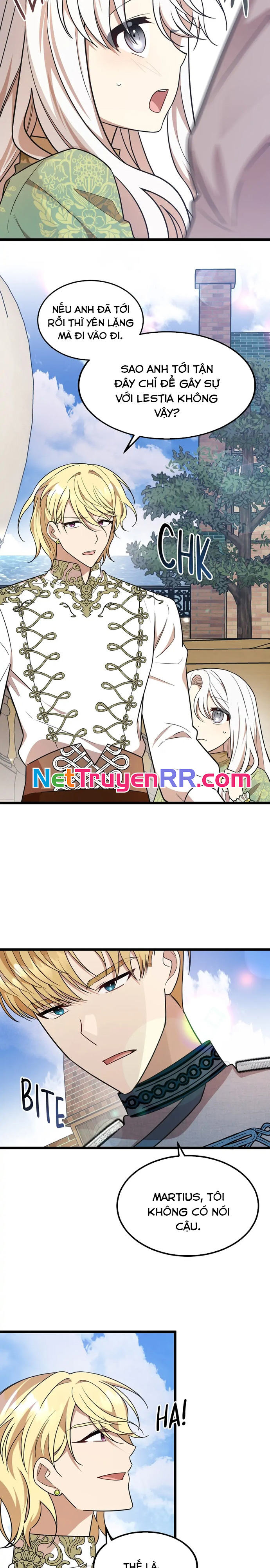 4 Người Anh Trai Nguy Hiểm Của Tôi: Chapter 31