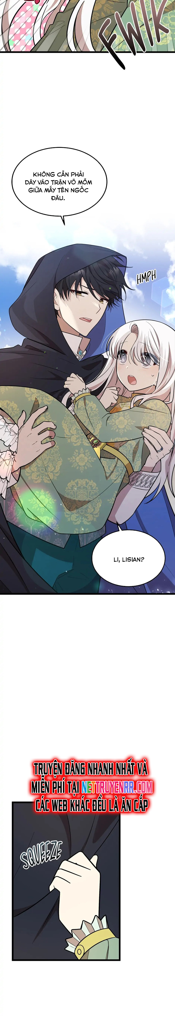 4 Người Anh Trai Nguy Hiểm Của Tôi: Chapter 31