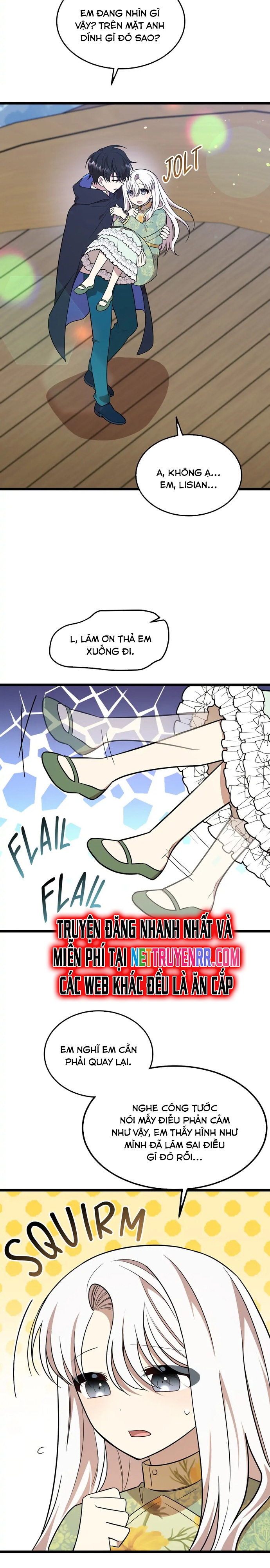 4 Người Anh Trai Nguy Hiểm Của Tôi: Chapter 31