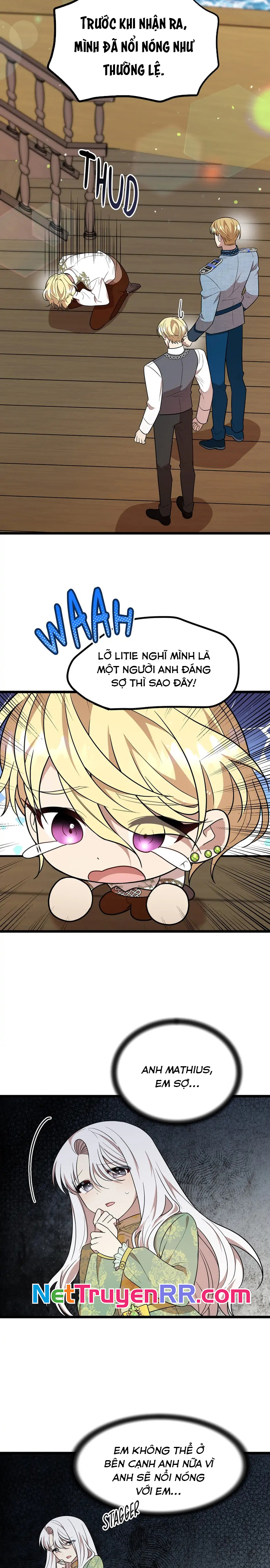 4 Người Anh Trai Nguy Hiểm Của Tôi: Chapter 32