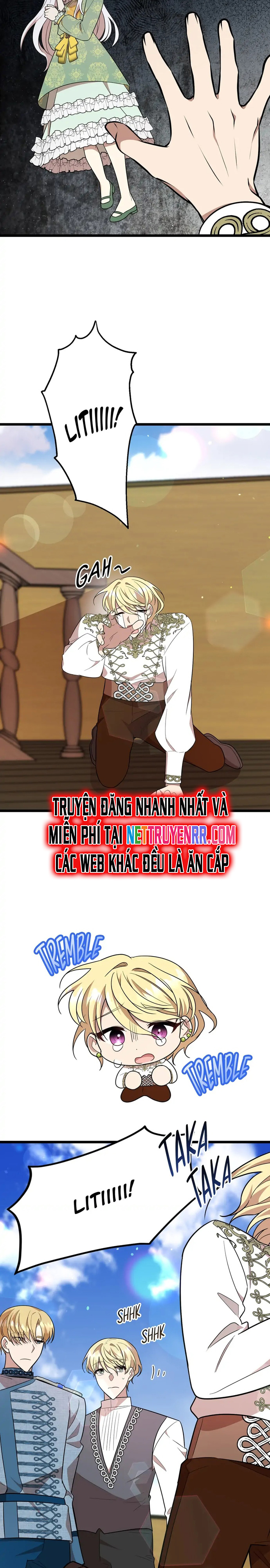 4 Người Anh Trai Nguy Hiểm Của Tôi: Chapter 32