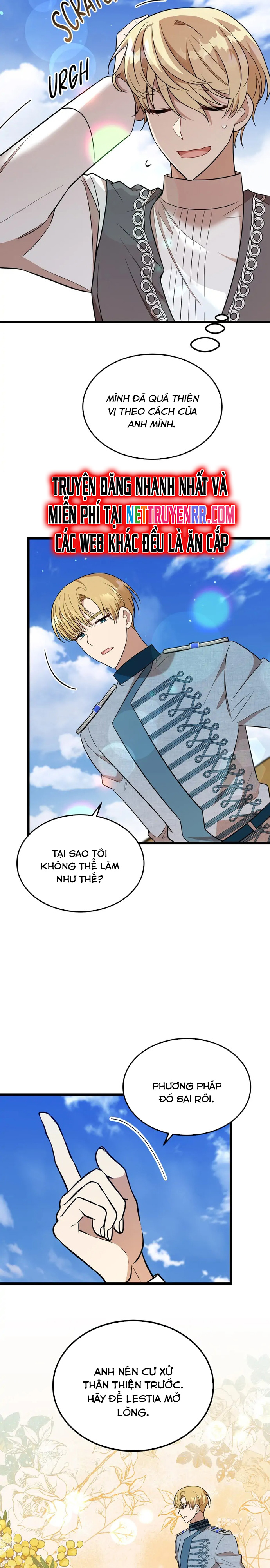 4 Người Anh Trai Nguy Hiểm Của Tôi: Chapter 32