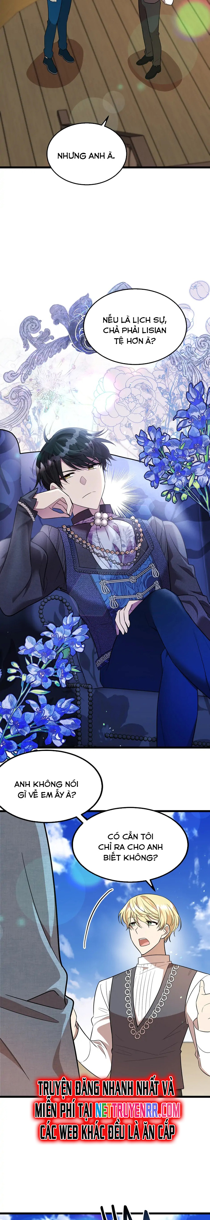 4 Người Anh Trai Nguy Hiểm Của Tôi: Chapter 32