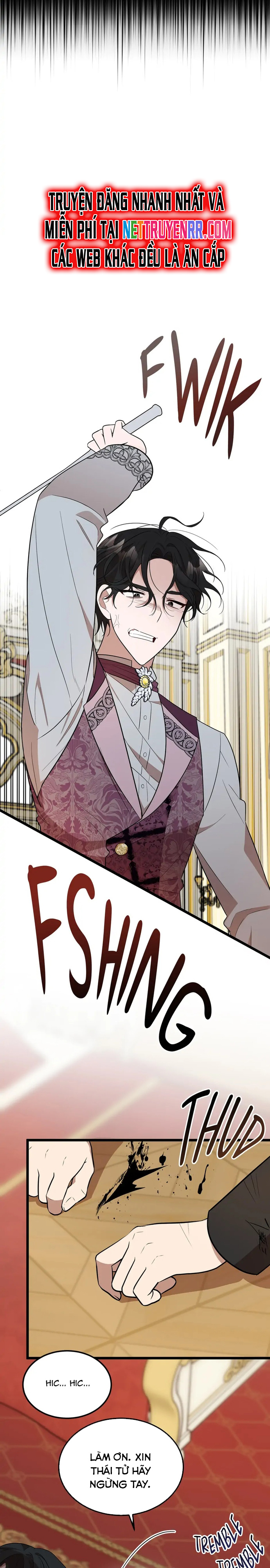 4 Người Anh Trai Nguy Hiểm Của Tôi: Chapter 32