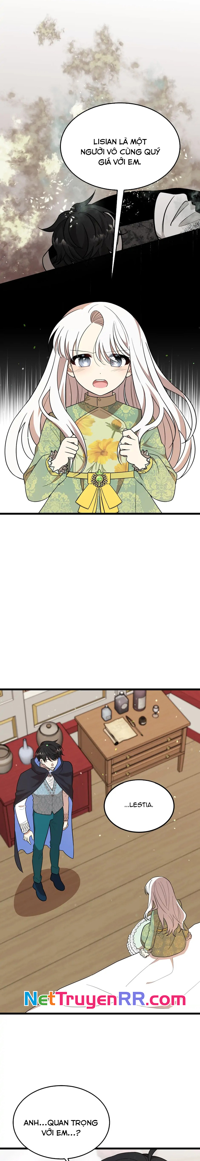 4 Người Anh Trai Nguy Hiểm Của Tôi: Chapter 32