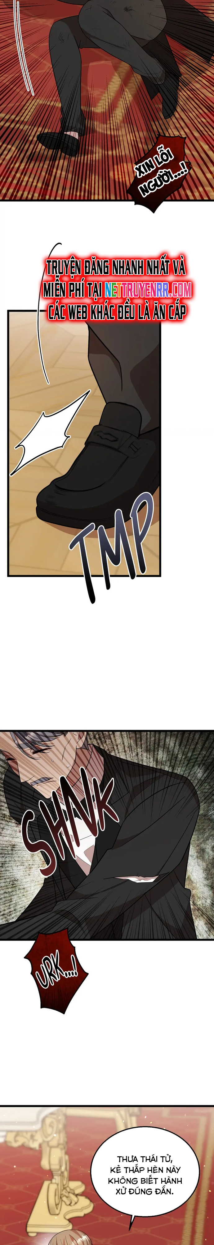 4 Người Anh Trai Nguy Hiểm Của Tôi: Chapter 32