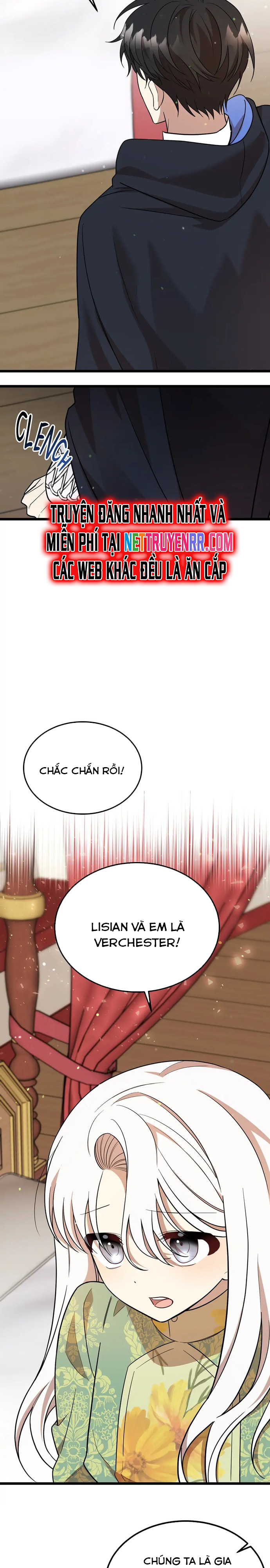 4 Người Anh Trai Nguy Hiểm Của Tôi: Chapter 32