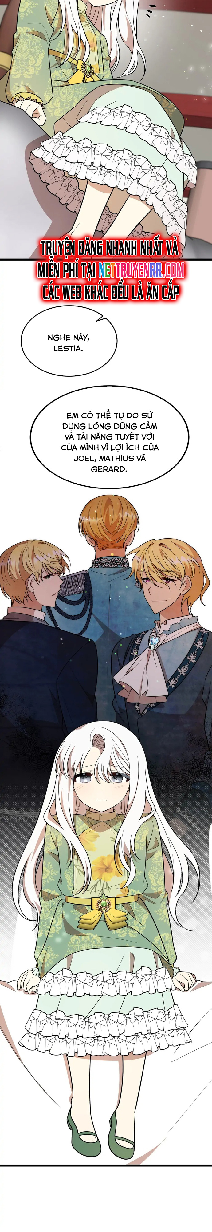 4 Người Anh Trai Nguy Hiểm Của Tôi: Chapter 32