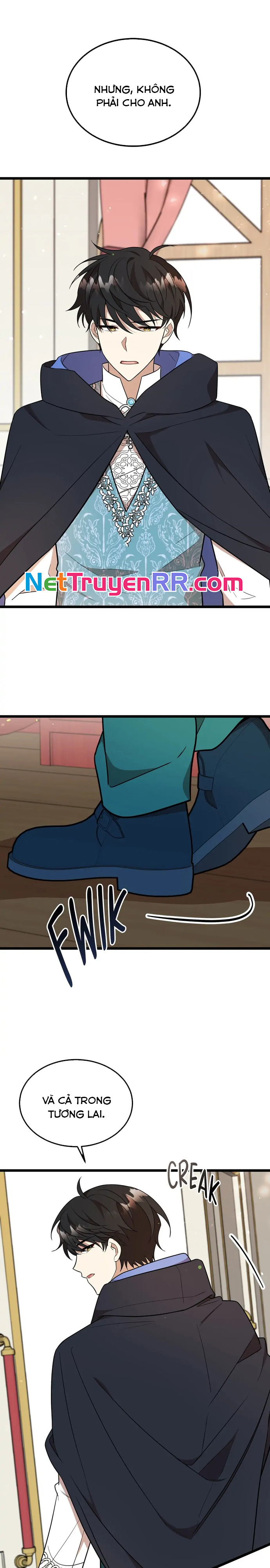 4 Người Anh Trai Nguy Hiểm Của Tôi: Chapter 32