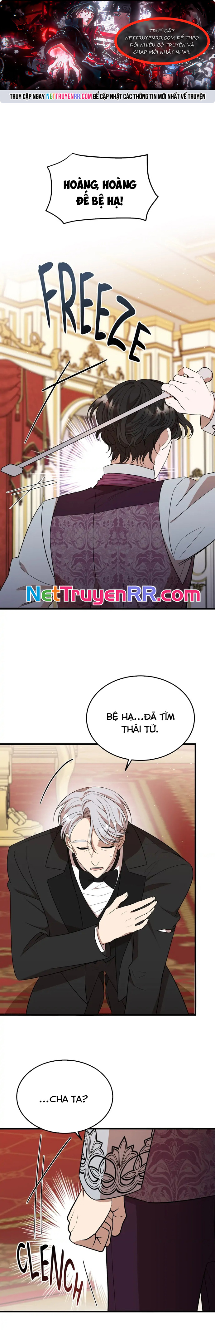 4 Người Anh Trai Nguy Hiểm Của Tôi: Chapter 33