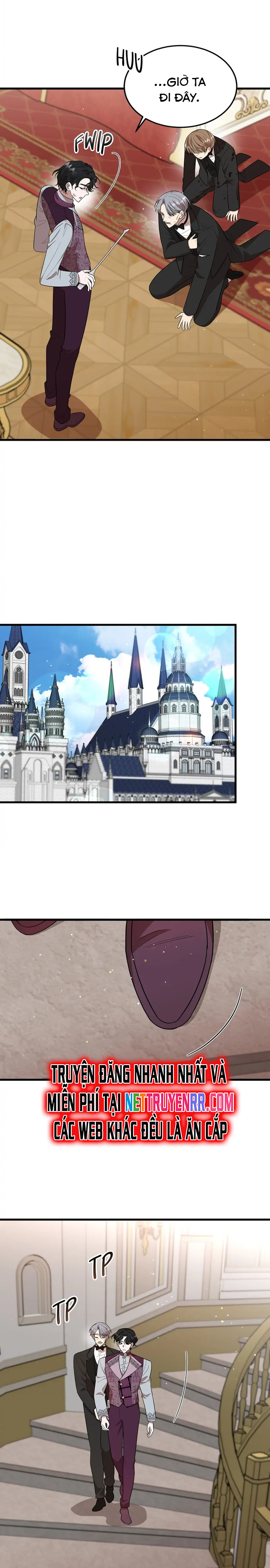 4 Người Anh Trai Nguy Hiểm Của Tôi: Chapter 33