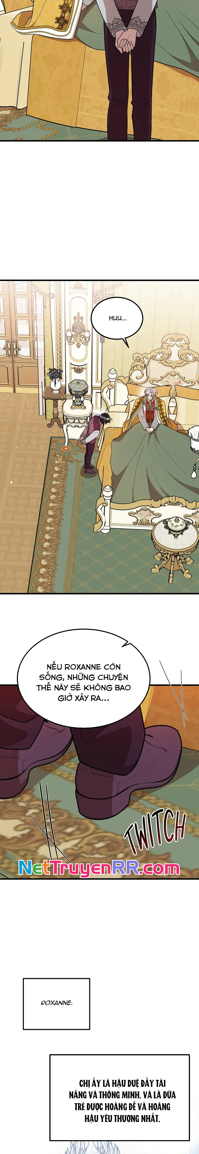 4 Người Anh Trai Nguy Hiểm Của Tôi: Chapter 33