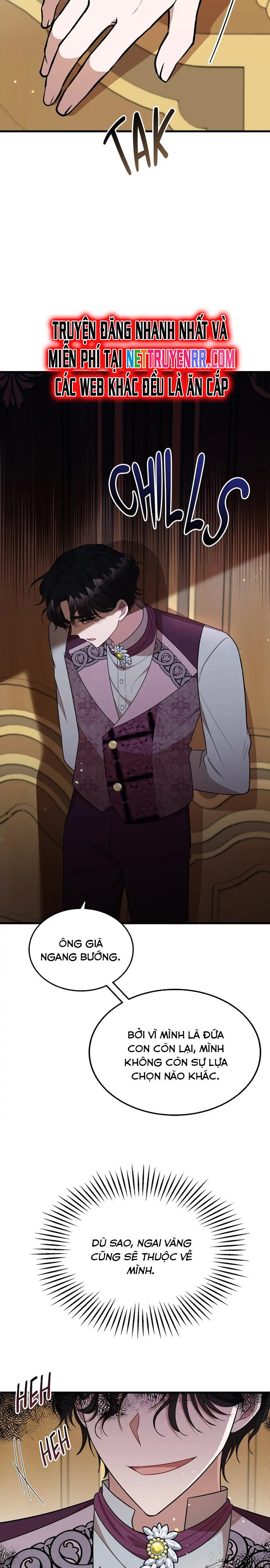 4 Người Anh Trai Nguy Hiểm Của Tôi: Chapter 33