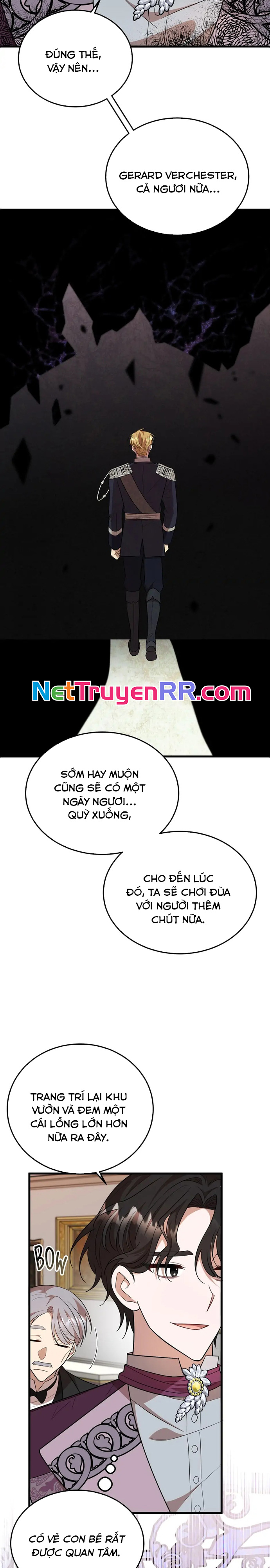 4 Người Anh Trai Nguy Hiểm Của Tôi: Chapter 33