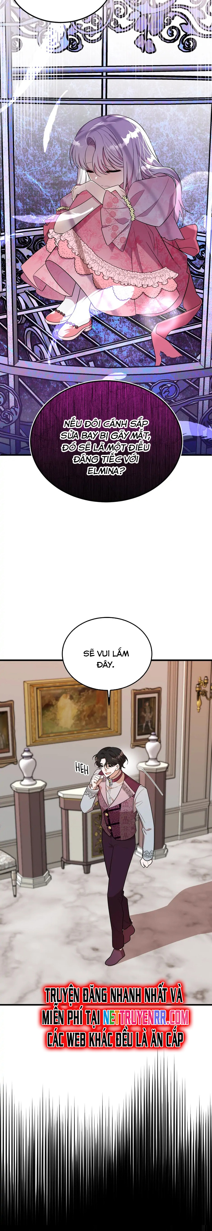 4 Người Anh Trai Nguy Hiểm Của Tôi: Chapter 33