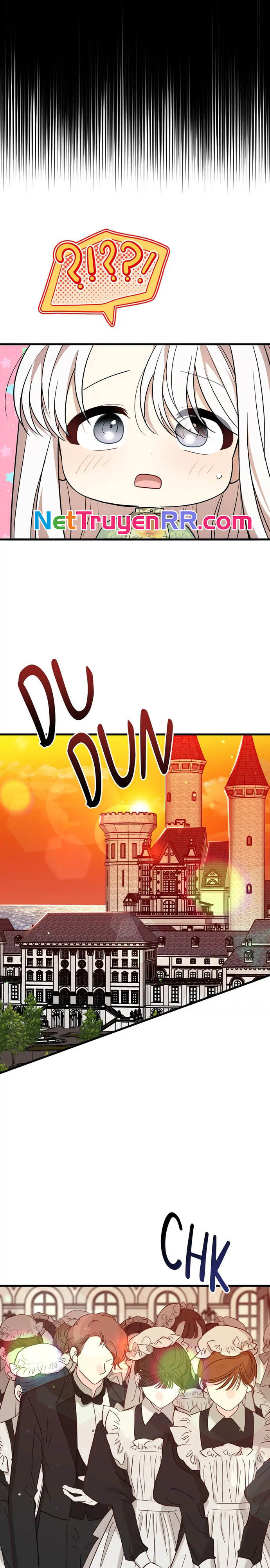 4 Người Anh Trai Nguy Hiểm Của Tôi: Chapter 33