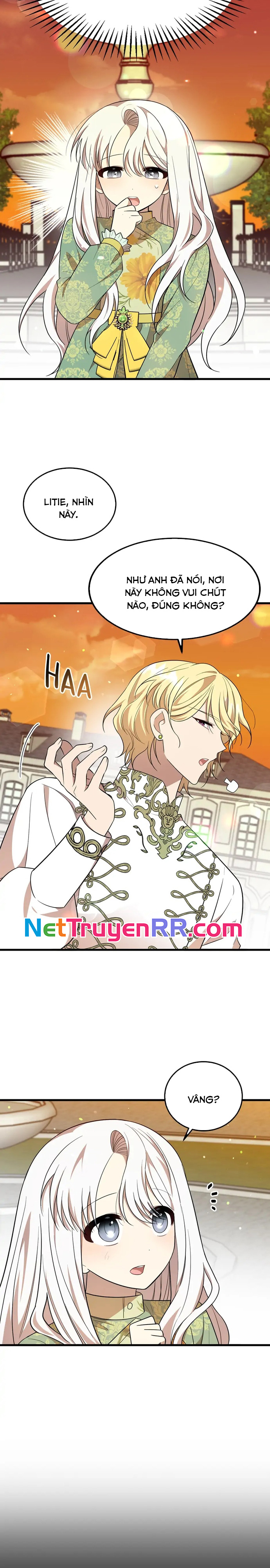 4 Người Anh Trai Nguy Hiểm Của Tôi: Chapter 33