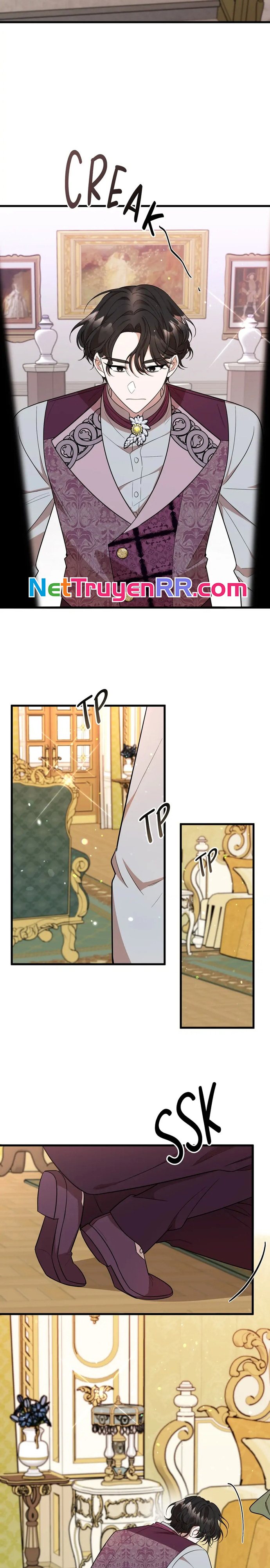 4 Người Anh Trai Nguy Hiểm Của Tôi: Chapter 33