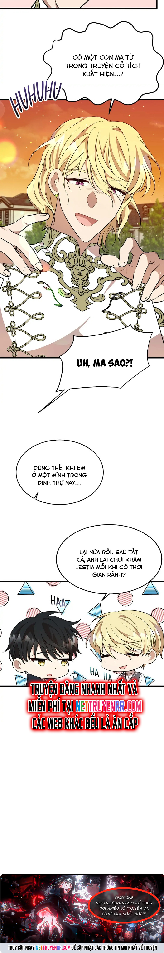 4 Người Anh Trai Nguy Hiểm Của Tôi: Chapter 33