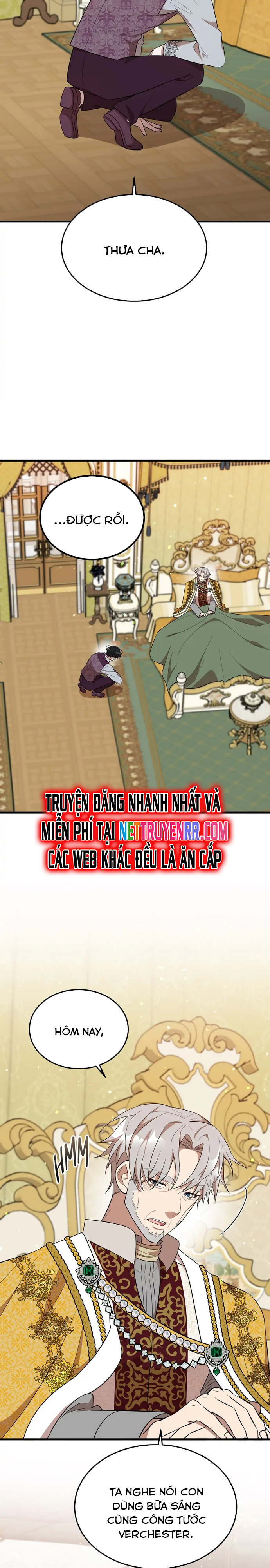 4 Người Anh Trai Nguy Hiểm Của Tôi: Chapter 33