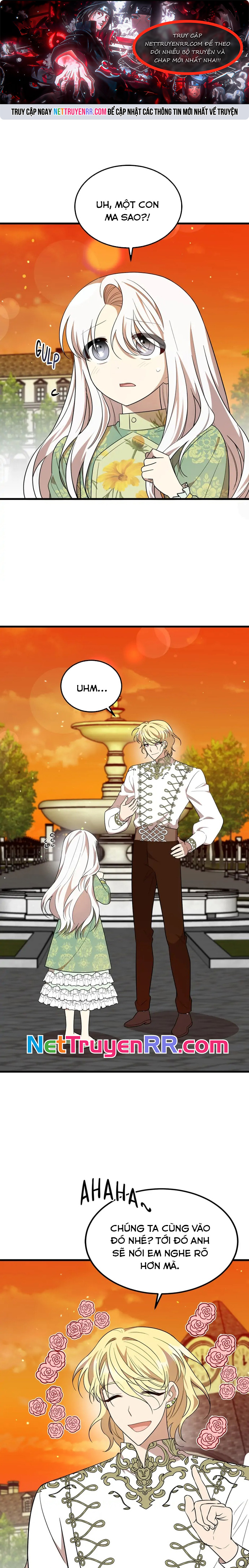 4 Người Anh Trai Nguy Hiểm Của Tôi: Chapter 34