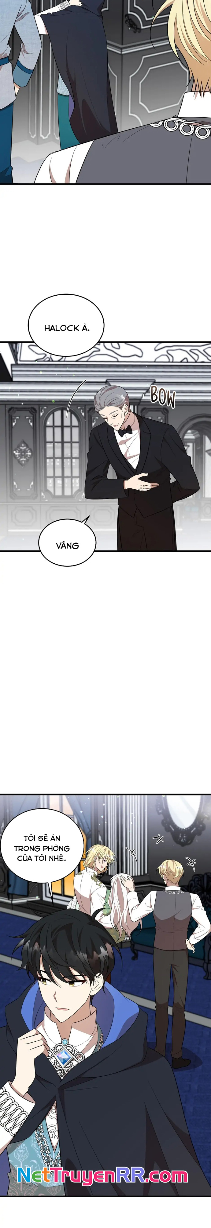 4 Người Anh Trai Nguy Hiểm Của Tôi: Chapter 34