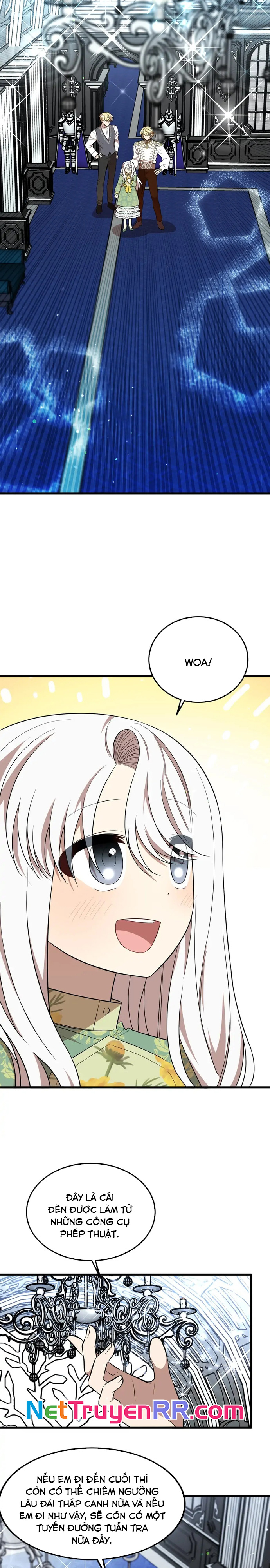 4 Người Anh Trai Nguy Hiểm Của Tôi: Chapter 34