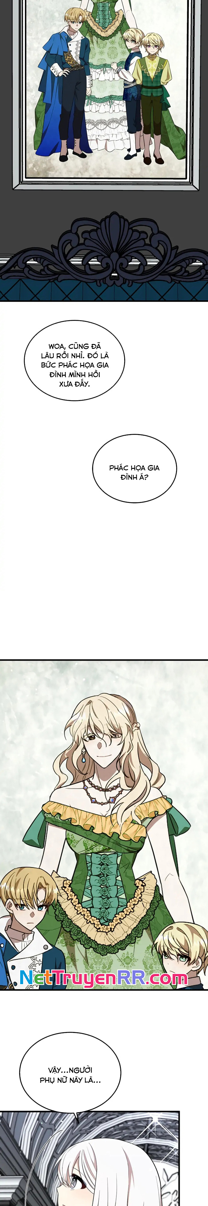 4 Người Anh Trai Nguy Hiểm Của Tôi: Chapter 34